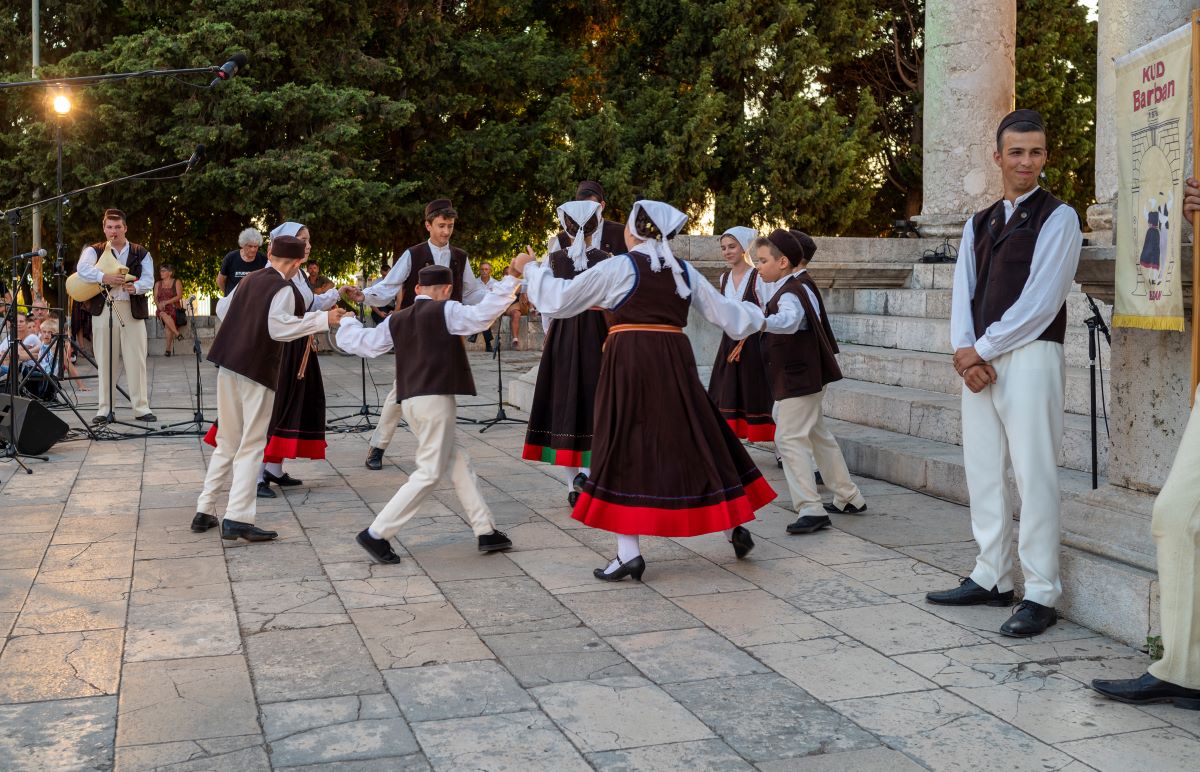 Grad Pula bogatim programom proslavio svog zaštitnika DAN SV. TOME